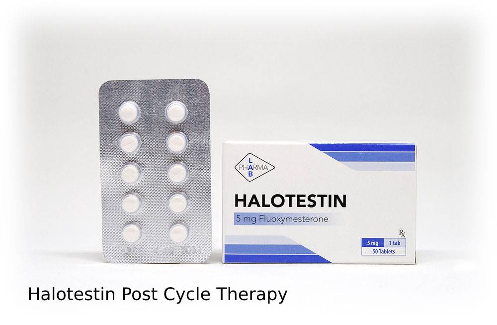 Halotestin Post Cycle Therapy
